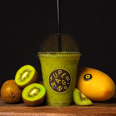 Mr. Green Shake в Фреш БарSuper Mango по цене 475 ₽