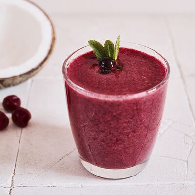 Детокс ягоды-кокос-мед 0,5 л в Сыроварня по цене 600