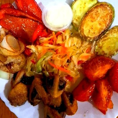 Овощи гриль в Каприз по цене 489 ₽