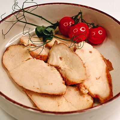 Куриная грудка на парув Клевая блиновая по цене 230 ₽