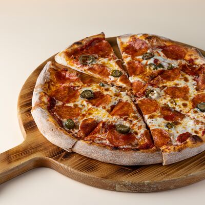 Чили Пеппер в Шарики по цене 850 ₽