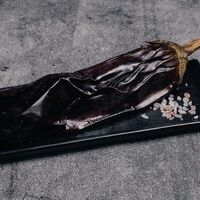 Баклажан на углях в Эра Шашлыка