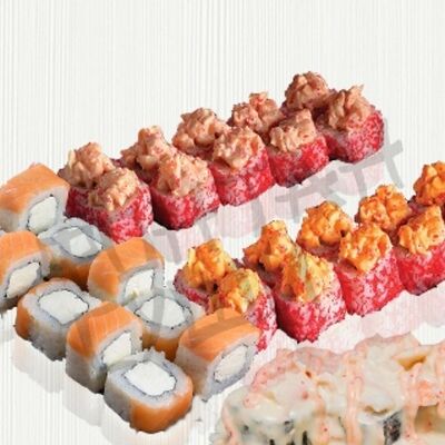 Сет 4 хита в Hatimaki по цене 2499 ₽