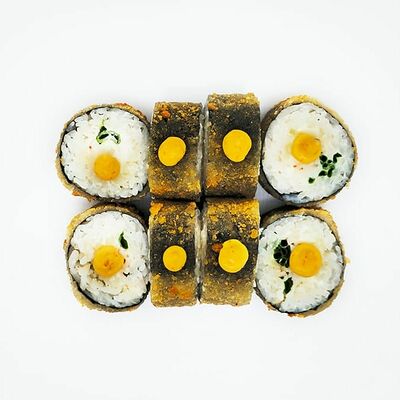 Краб темпура в Пекаридзе по цене 525 ₽