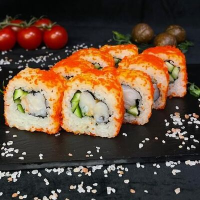 Калифорния Креветка в Кусочек Италии по цене 570 ₽