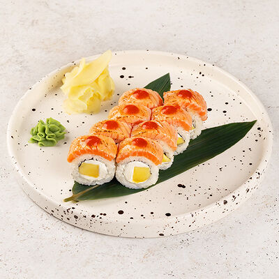 Филадельфия с манго lite в Рокнроллы по цене 930 ₽