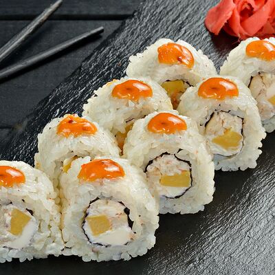 Азия чикен в Васаби пеперони по цене 600 ₽