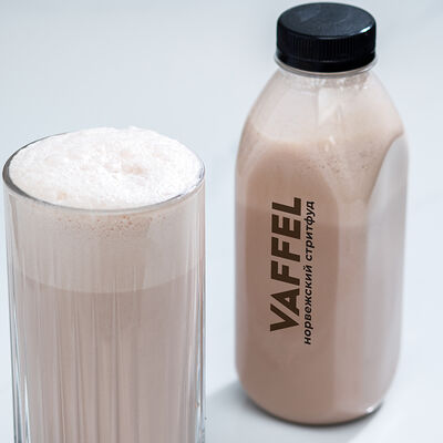 Молочный коктейль в Vaffel по цене 420 ₽