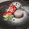 Шоколадный фондан в Ресторан ХАСИ по цене 550