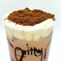 Шоколадное печенье в Milty