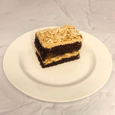 Пирожное Сникерс Мини в Компот по цене 130 ₽