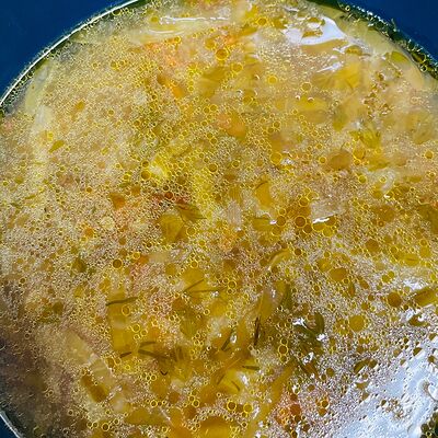 Щи с курицей в Кулинариум по цене 250 ₽