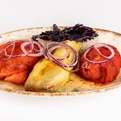 Овощной шашлыкв Grig по цене 1500 ₽