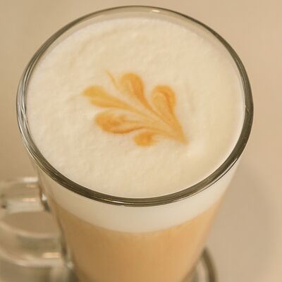 Латте в Coffee Pit по цене 280 ₽