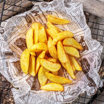 Картофель по-деревенски в 7 небо по цене 190 ₽