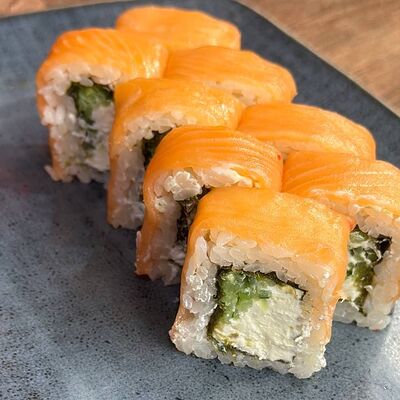 Филадельфия в Sashimi по цене 530 ₽