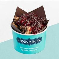 Микс-ролл Вишня в шоколаде в Cinnabon