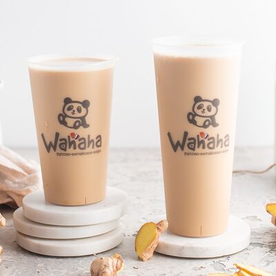 Имбирный чай в Wahaha по цене 488 ₽