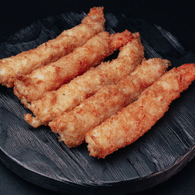 Креветки темпура в BBS Kitchen по цене 689 ₽