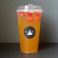 Маракуйа-клубника в Bubble Dzen