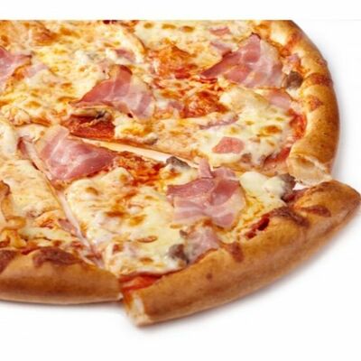 Пицца Мясное ассорти в Суши пицца бургер по цене 607 ₽