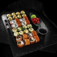 Чикуля комбо в SushiShop51