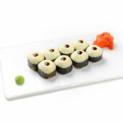 Ролл Сахара (запеченный) в Плов Хауз по цене 280