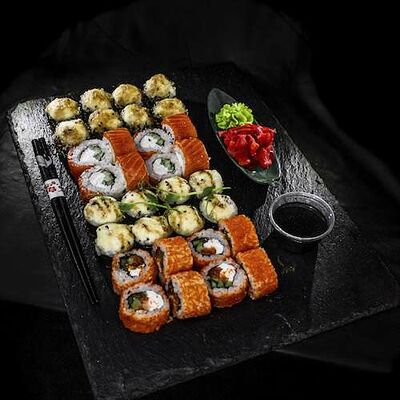 Чикуля комбо в SushiShop51 по цене 1613 ₽