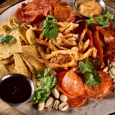 Снэк Норрис в The Pub 102 по цене 940 ₽