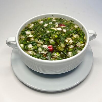 Окрошка в Жемчужина по цене 299 ₽