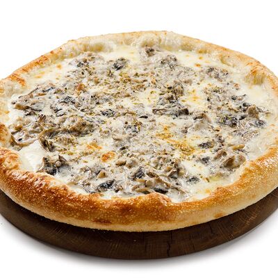 Пицца Жюльен с курицей в Делюсь добром по цене 1290 ₽