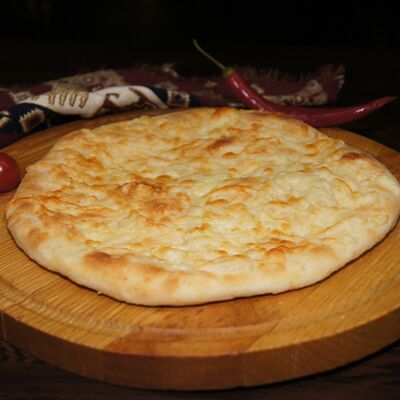 Хачапури по-мегрельски в FastШашлык и Хинкали по цене 300 ₽