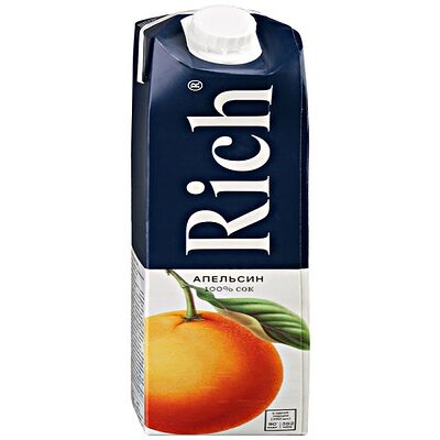 Сок Rich апельсин в Суши Гурмэ по цене 190 ₽