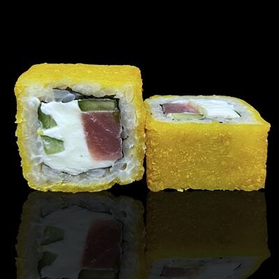 Темпура с тунцом в Cенсей по цене 540 ₽