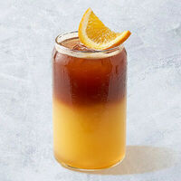 Бамбл Апельсин в Vaffel Норвежские вафли, завтраки, кофе