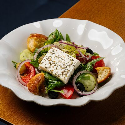 Греческий в Кристалл по цене 500 ₽