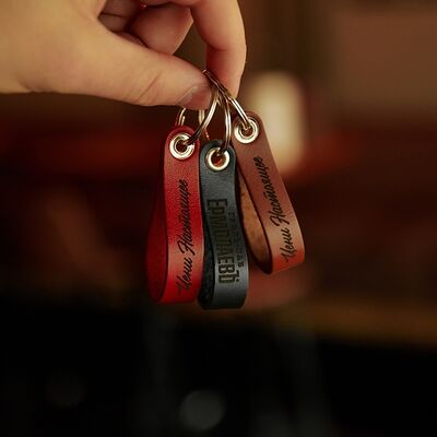 Брелок в Гриль-паб ЕрмолаевЪ по цене 180 ₽