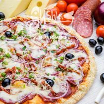 Пепперони в SUSHKI по цене 834 ₽