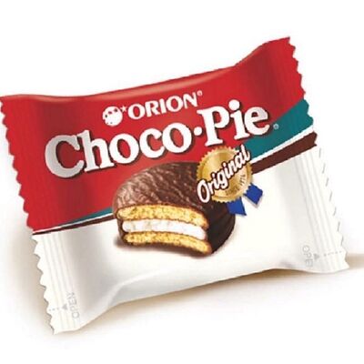 Choco Pie в Щи-Борщи по цене 31 ₽