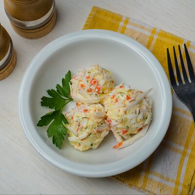 Закуска Рафаэлло в За плетнём по цене 159 ₽