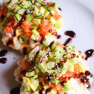 Суши-вафли в Плантация по цене 560 ₽