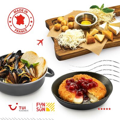 Франция в Ёрш по цене 1500