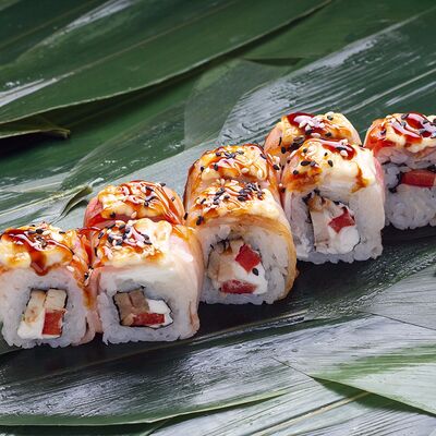 Гейша в Sushi Bar по цене 580 ₽