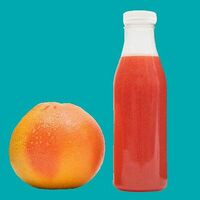 Грейпфрутовый фреш в OUGI