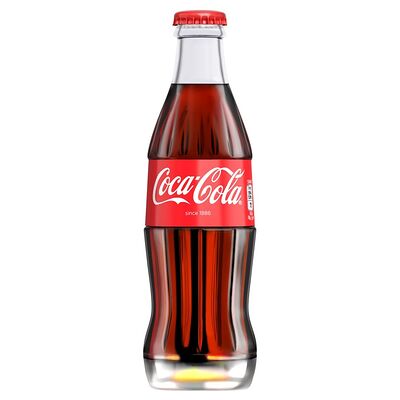 Coca-cola в стекле в King Wok & Roll по цене 249 ₽