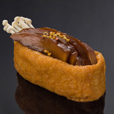 Инари с грибами в Bluefin по цене 410 ₽