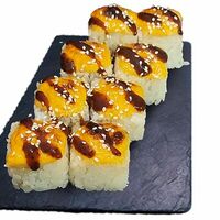 Запеченный ролл Чикен в SV Sushi