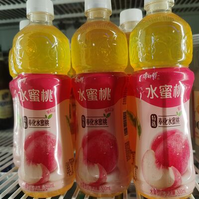 Китайский сок (вкус персик) в Чайна-Рай по цене 260 ₽