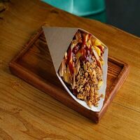 Барбекю Чикен Фри в Shake bistro