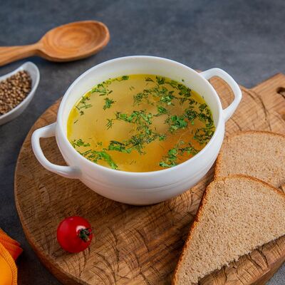 Суп Куриный в Шашлык City по цене 425 ₽